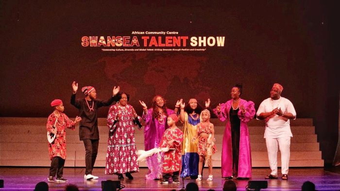 Swansea Talent Exhibition