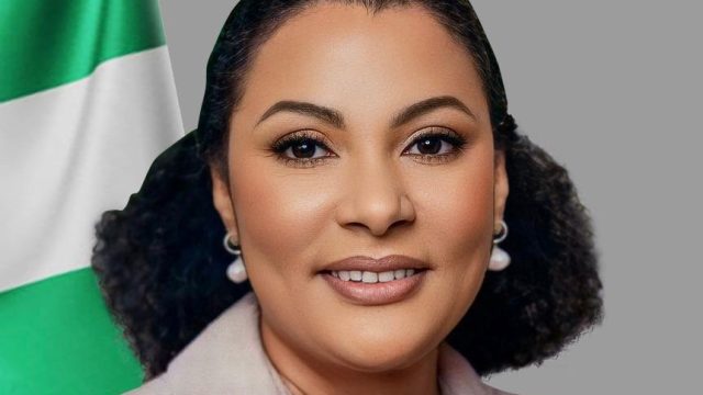 Dr. Doris Uzoka-Anite is Nigeria’s Minister of State for Finance.