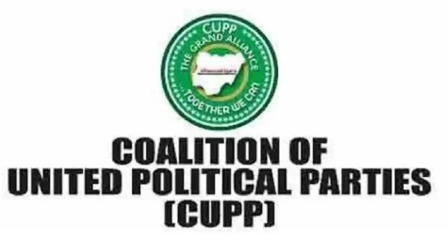 The Coalition of United Political Parties (CUPP)