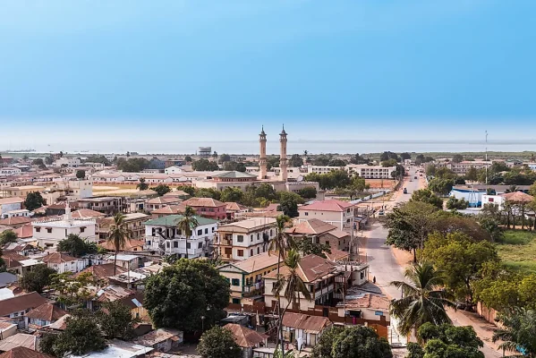 The Gambia