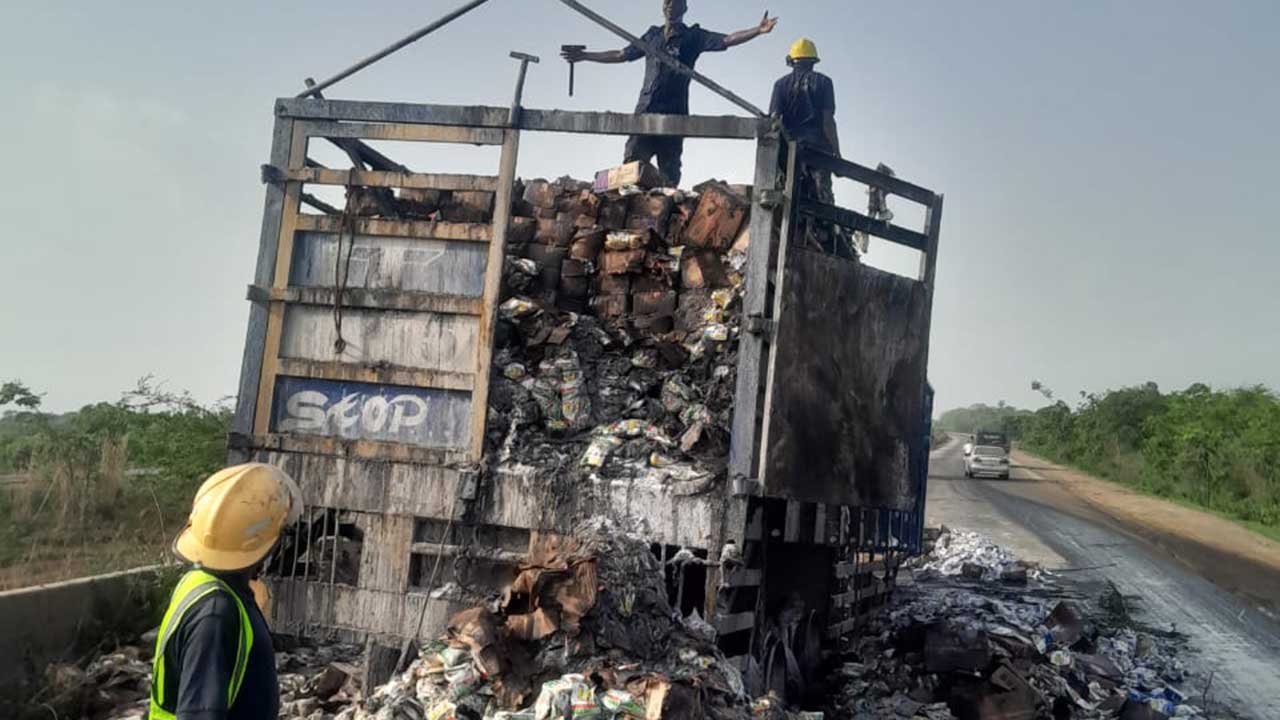 Truck-Kwara