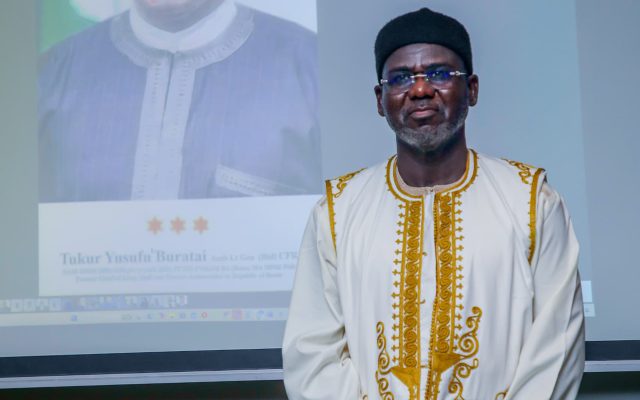 Tukur-Buratai