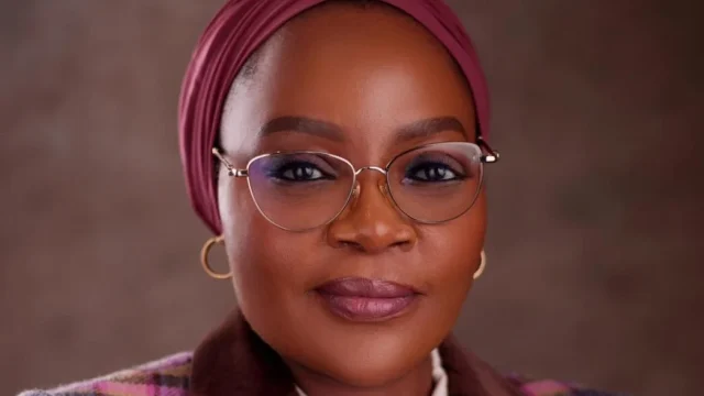 (UBEC), Aisha Garba