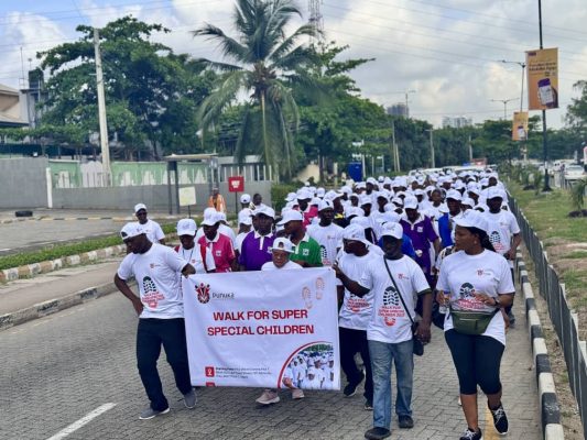 Walk for Children