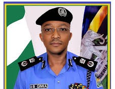 Enugu New CP