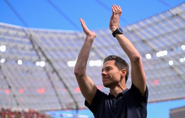 Xabi Alonso