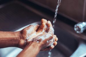 hand hygiene practices
