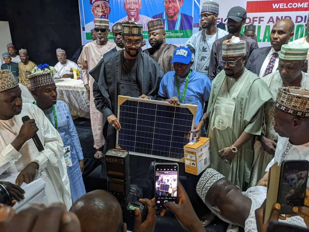 Abdullahi Ganduje