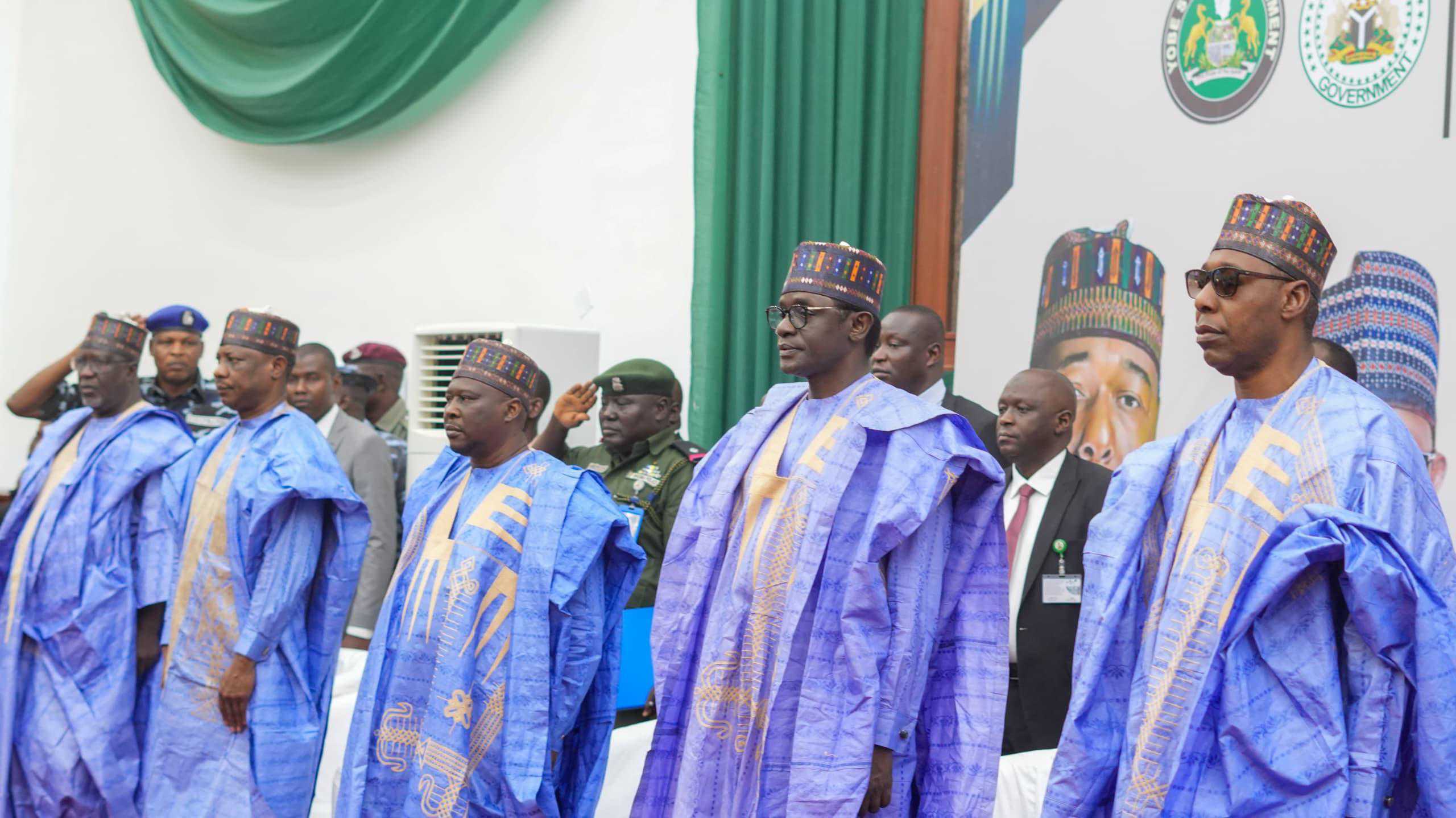 Northeast governors