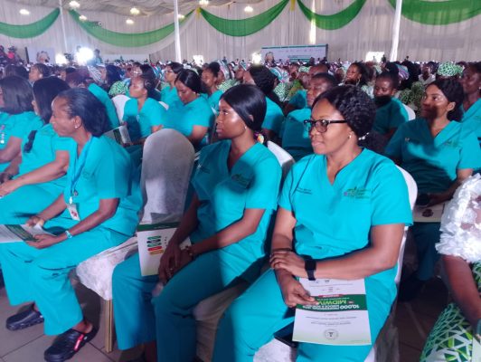 nurses