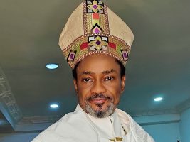 Archbishop Josef Bassey