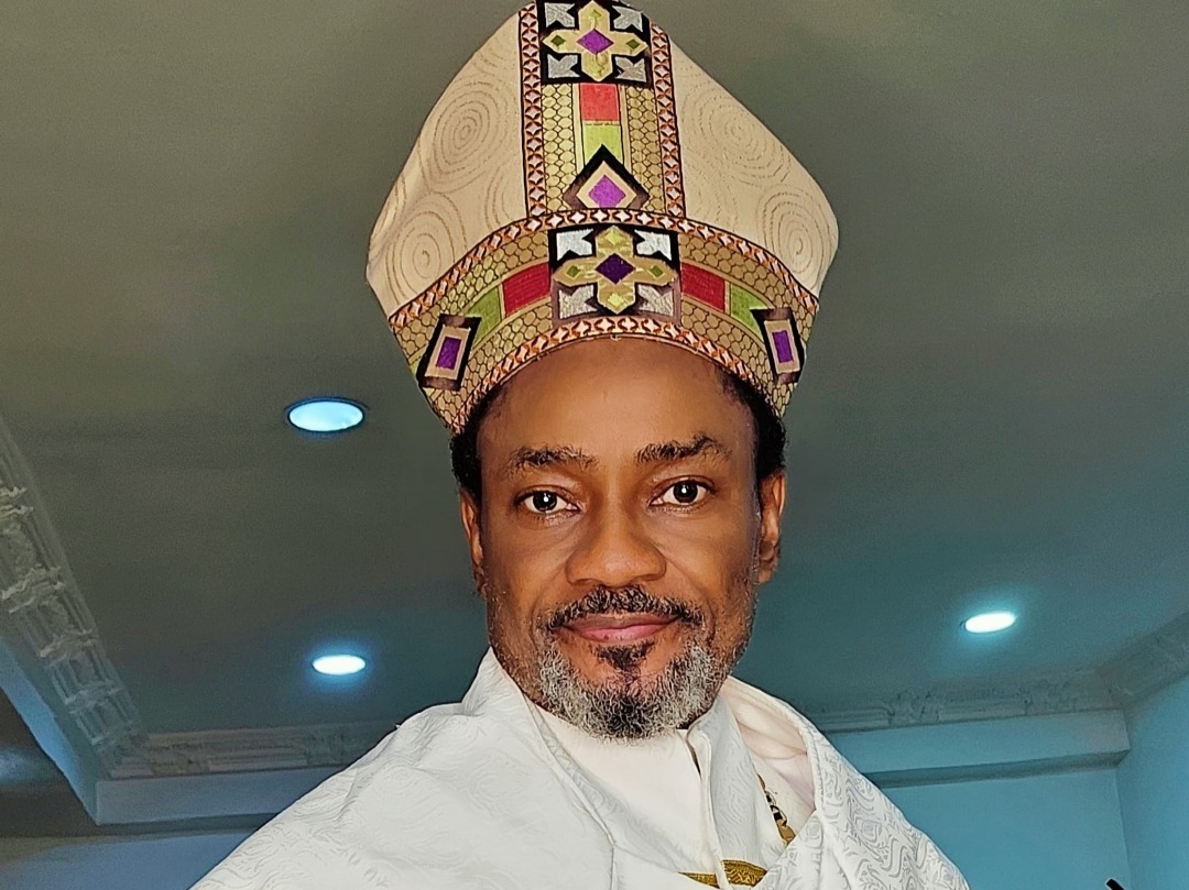 Archbishop Josef Bassey