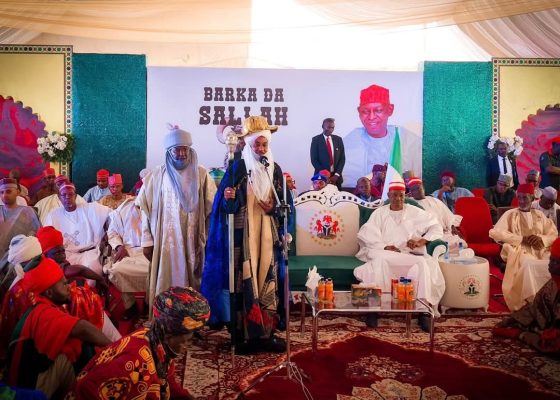 Emir Muhammadu Sanusi II