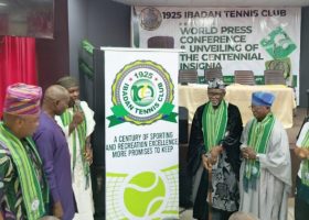 Ibadan Tennis Club