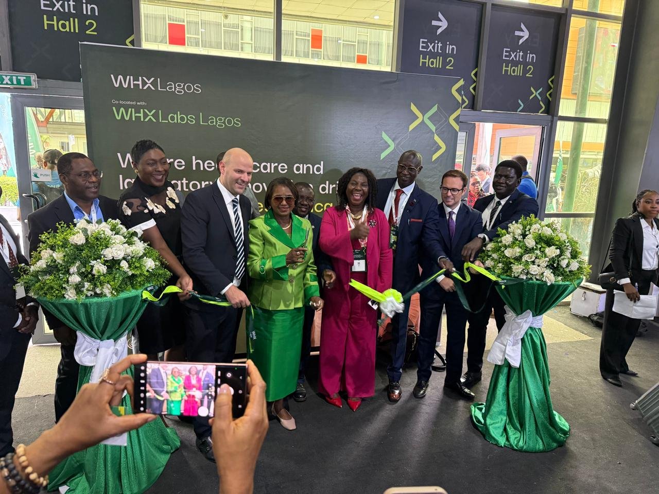 World Health Exhibition (WHX)