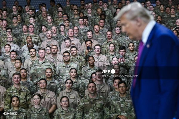 FILES-QATAR-US-IRAQ-UDEID AIR BASE