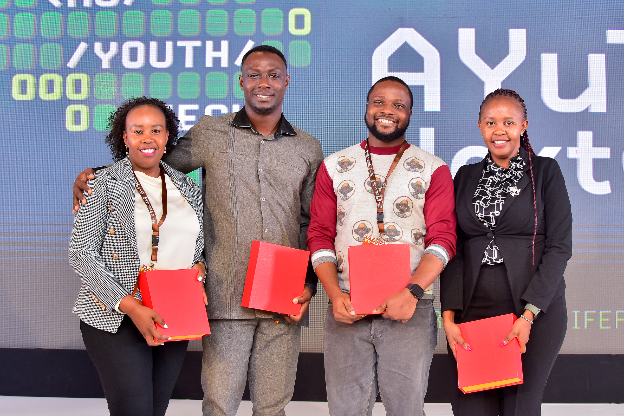 AYUTE NEXTGEN 2025 Winners