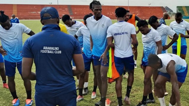 Abakaliki. FC