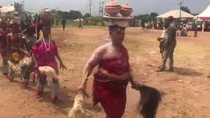 Bahumono-festival