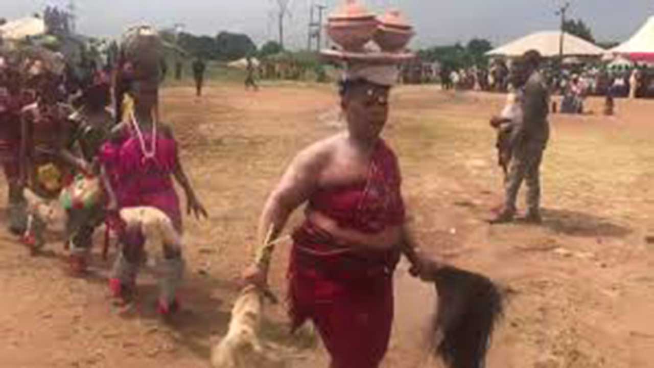 Bahumono-festival