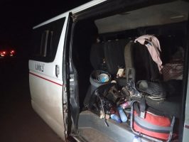 Benue bus attack