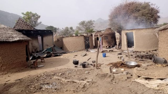 Benue massacre