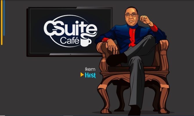 C-Suite Cafe