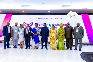 Group photo of High-level Stakeholders