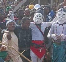 Ladunwo cultural festival