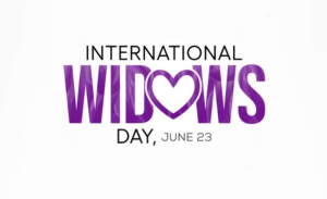 International Widow’s Day