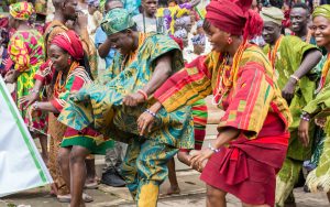 Ita Oba Festival