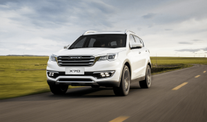Jetour X70