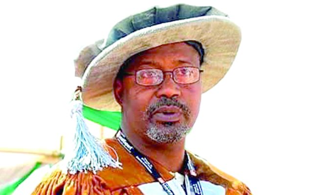 Jubril Abu Momoh