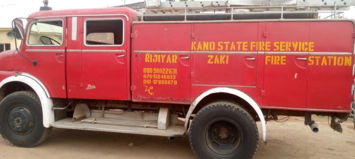 Kano State Fire Service
