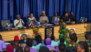Lagos gets digital boost as academy donates teaching hub to education ministry