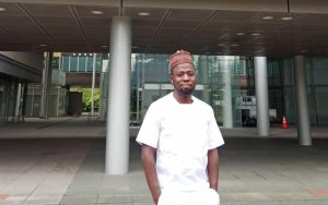 Lateef Olalekan Bello