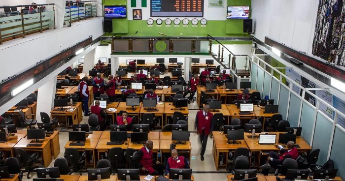 NSE FLOOR