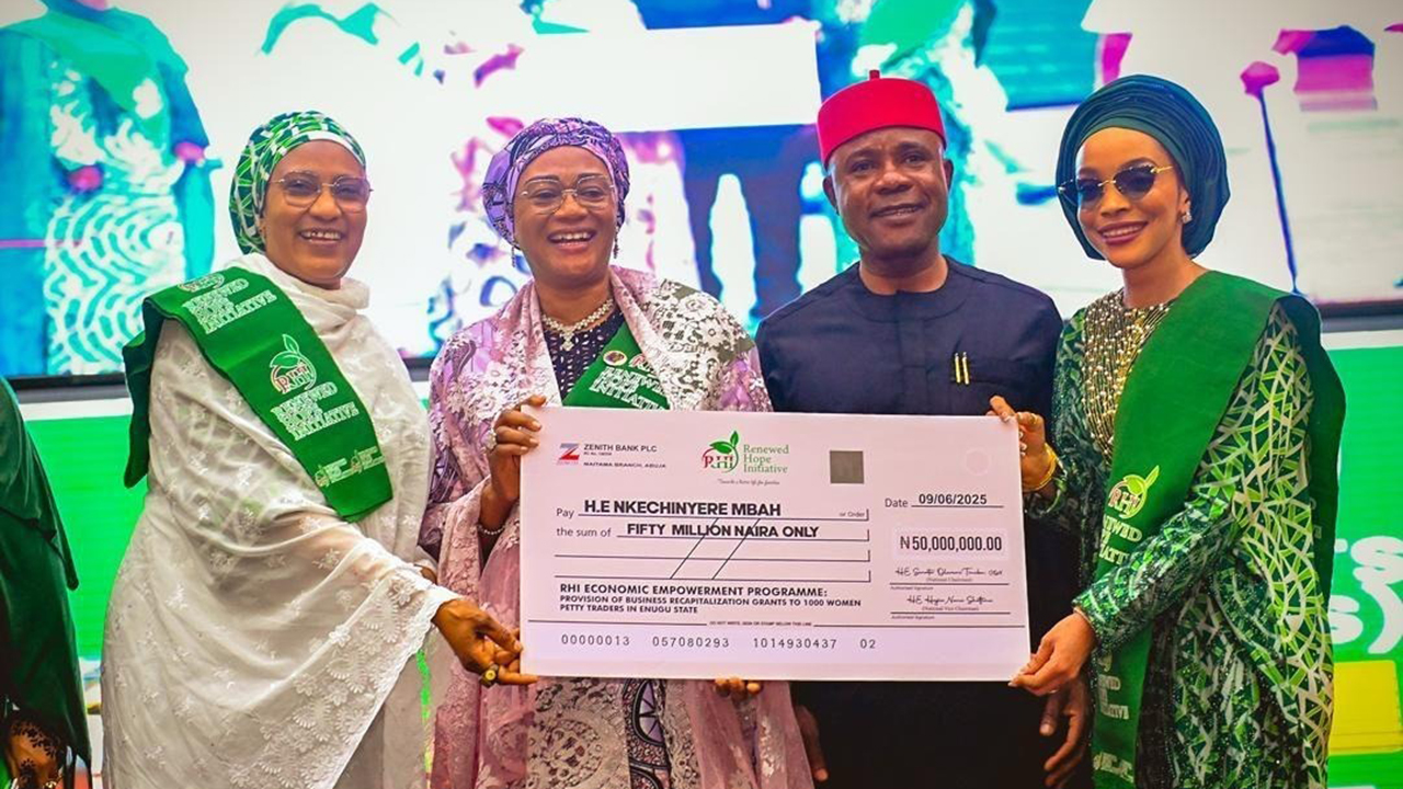 Oluremi Tinubu