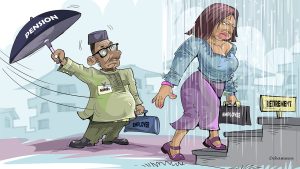 PENTION FUND