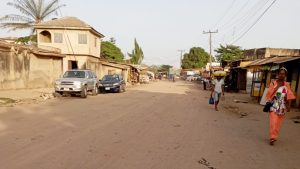 RCCG road