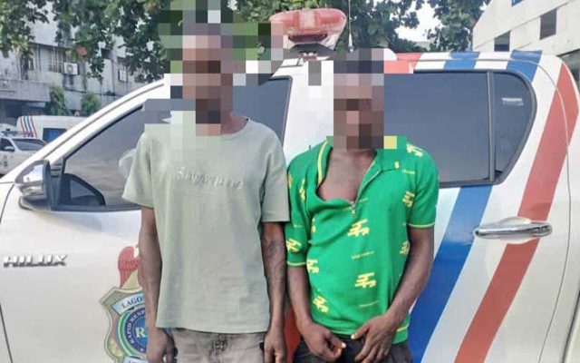RRS-suspects