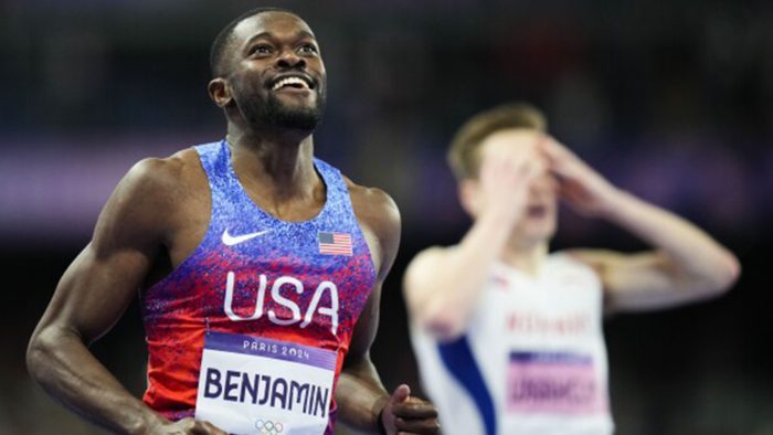 Rai Benjamin