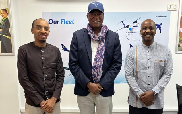 RwandAir