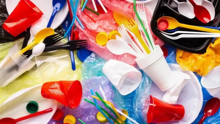 Single-use-plastics