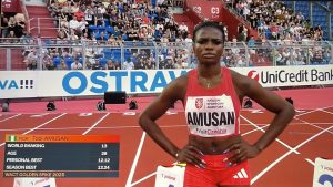 Tobi Amusan