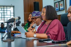Mrs. Toke Benson-Awoyinka