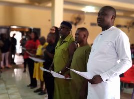 The Nigeria Union of Journalists (NUJ), Enugu State