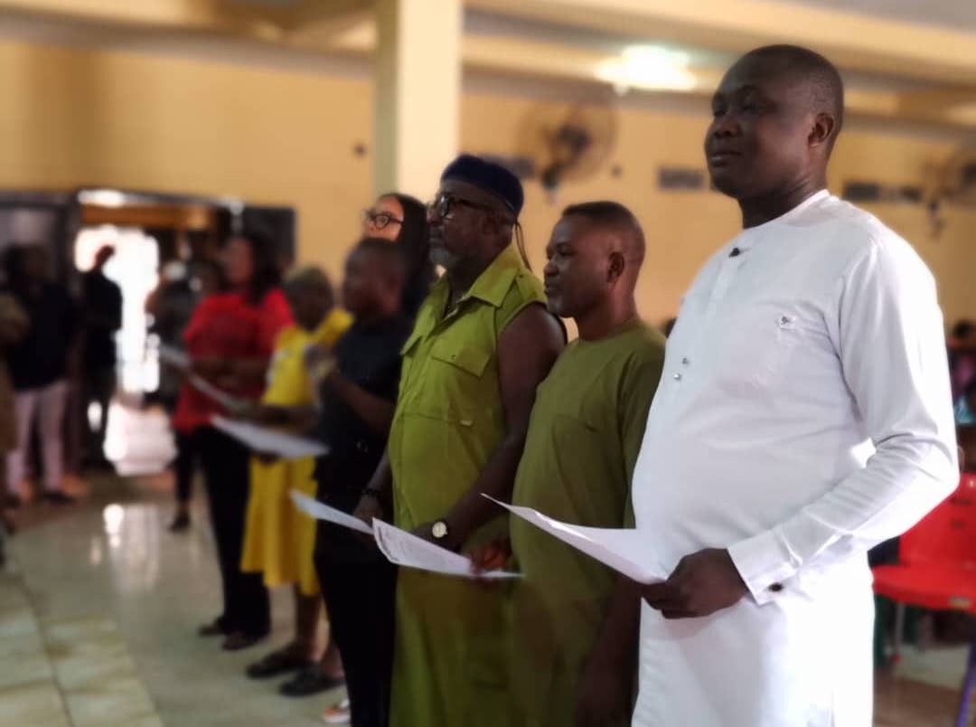 The Nigeria Union of Journalists (NUJ), Enugu State