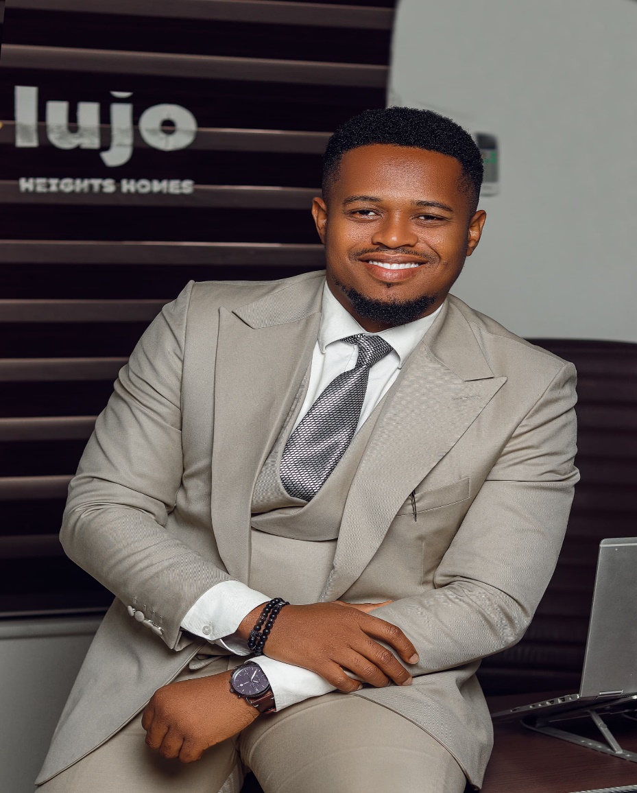 Prince Nelson Onyeneho, Managing Director/CEO, Lujo Heights Homes Limited