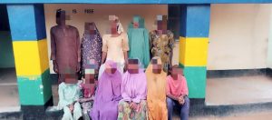 rescued victims